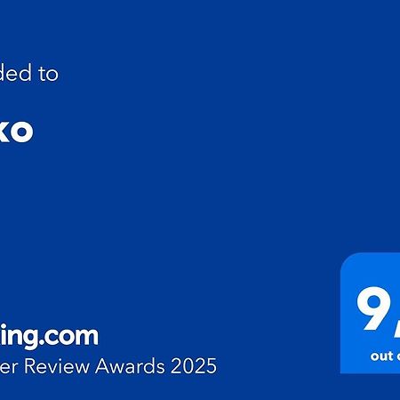 Acko Βίλα Oscadnica Εξωτερικό φωτογραφία